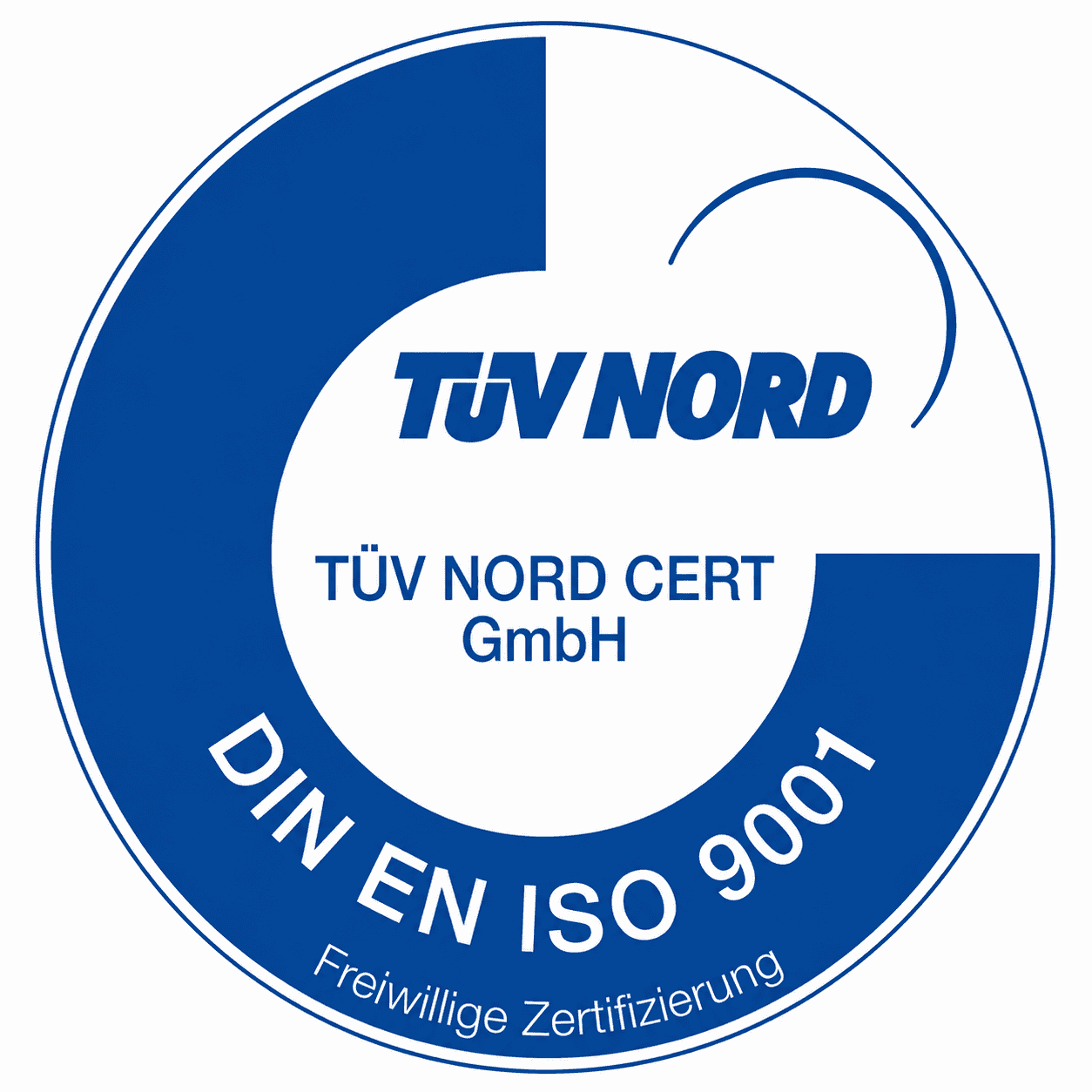 ISO 9001 certifikat