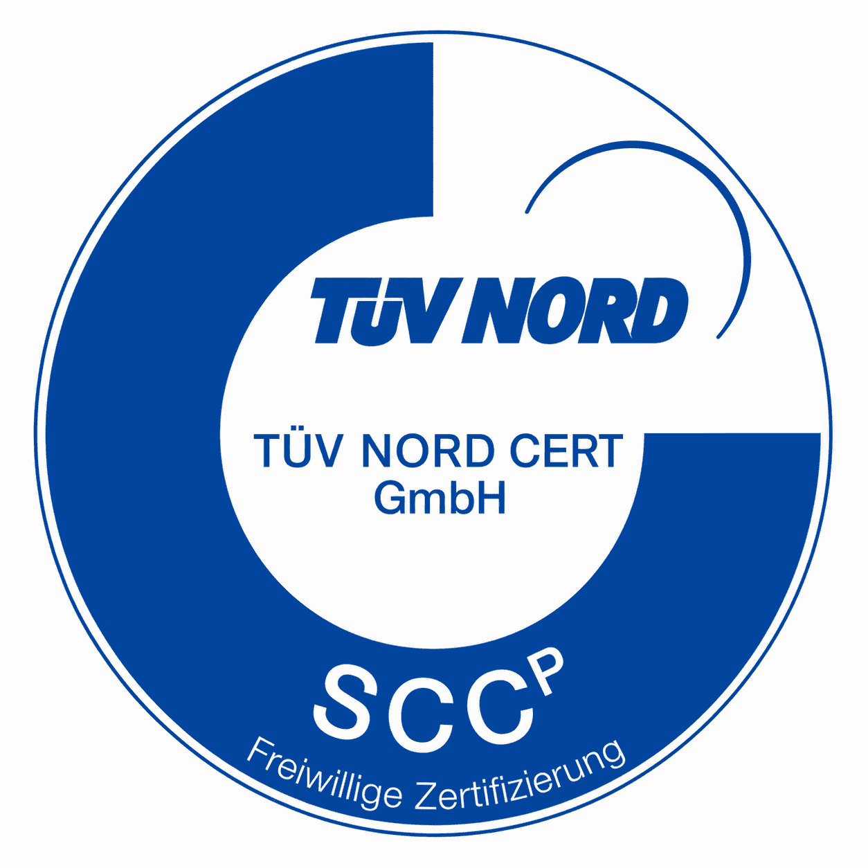 SCCP certifikat