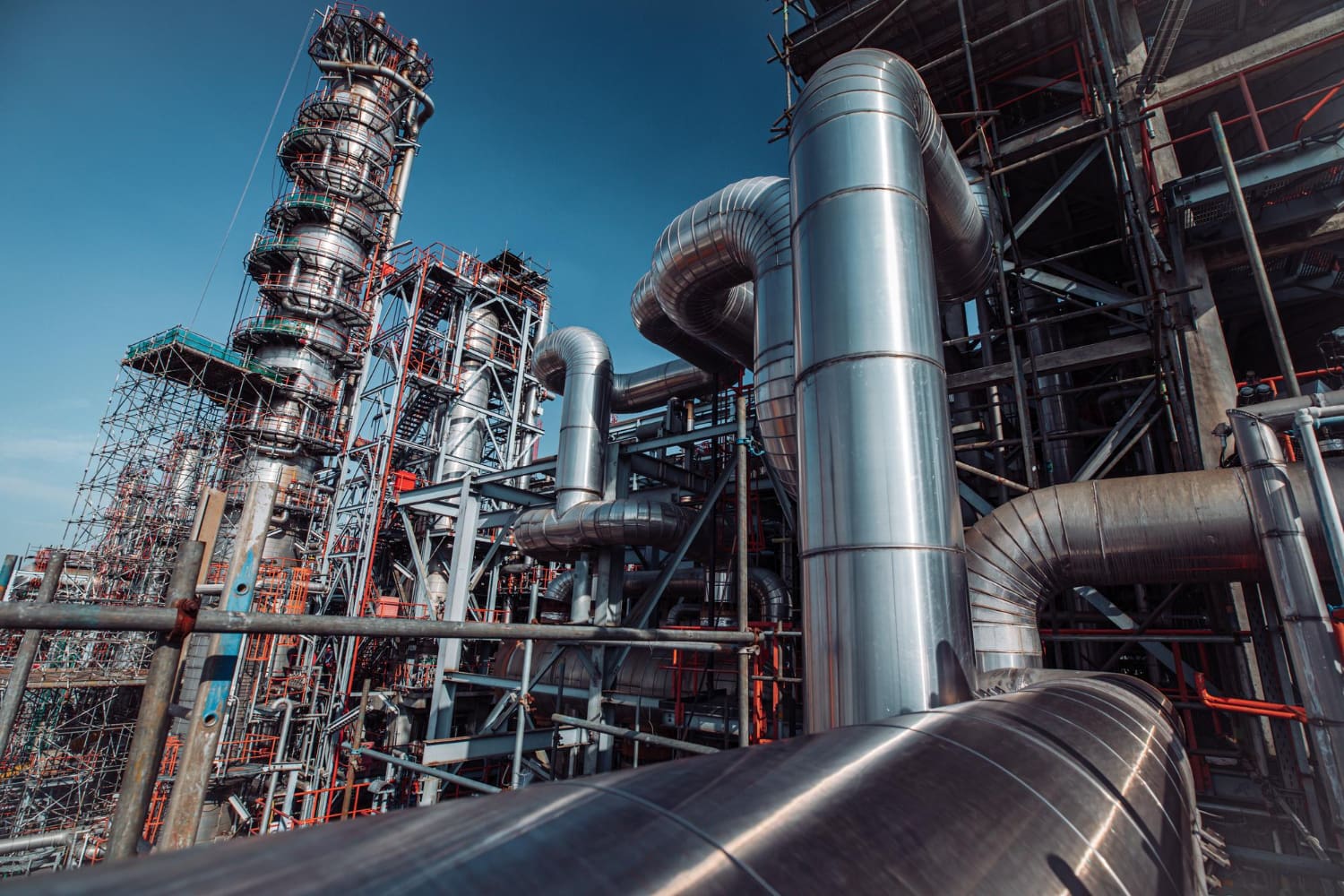 Elektro izvedba v industrijskem okolju