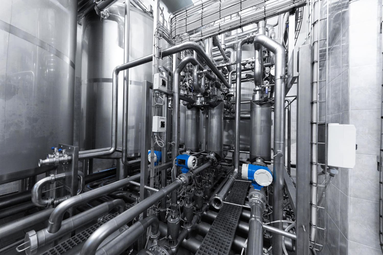 Montaža industrijskih cevovodov