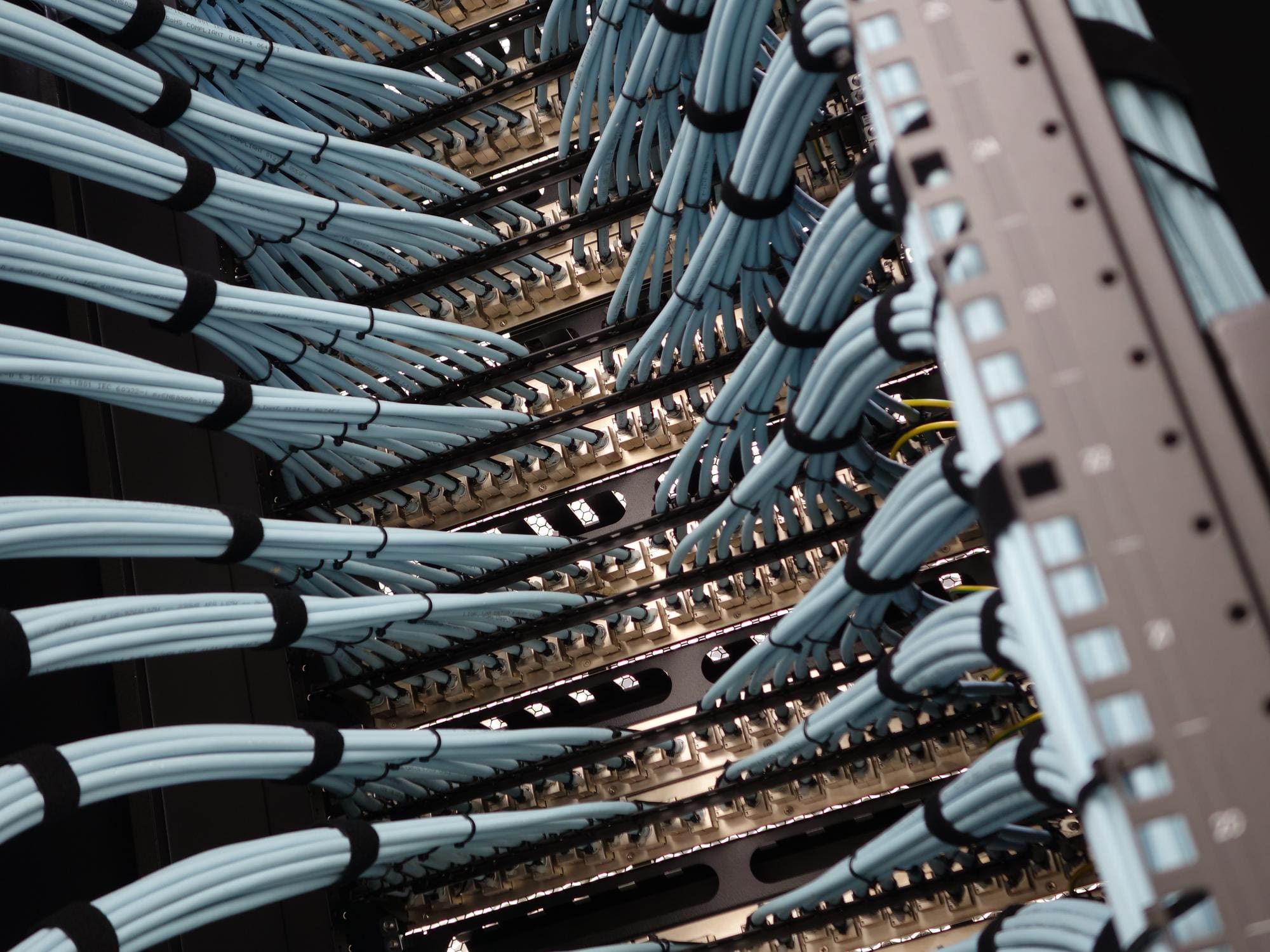 Ilustrativna fotografija – Projekt Data Center – Belgija