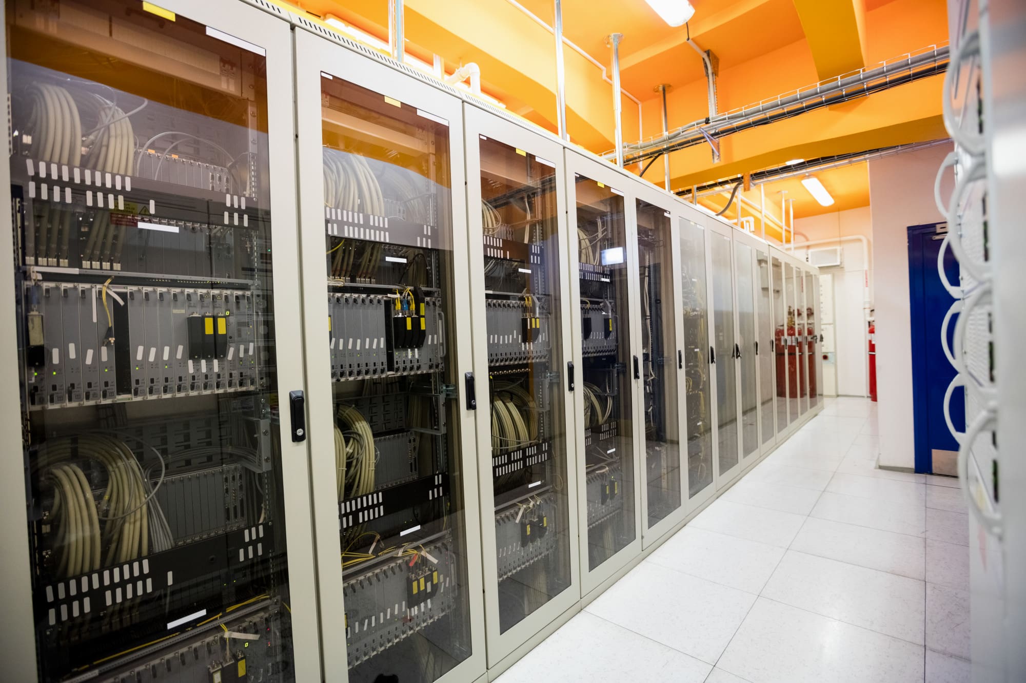 Ilustrativna fotografija – Projekt Data Center – Belgija (3)